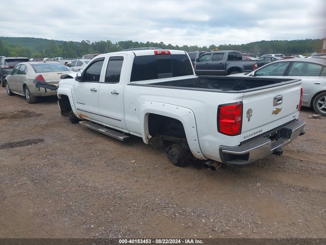 Chevrolet Silverado 1500 1lz 2014 1GCVKSEC2EZ314685 Image 3
