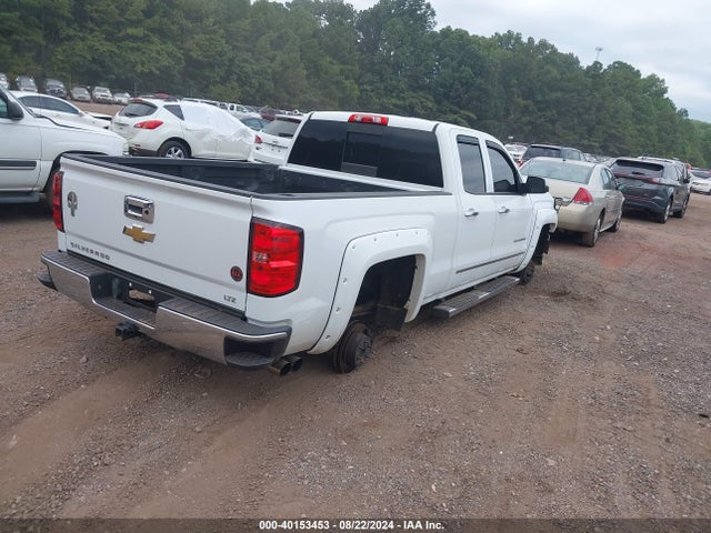 Chevrolet Silverado 1500 1lz 2014 1GCVKSEC2EZ314685 Image 4