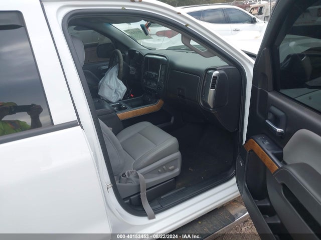 Chevrolet Silverado 1500 1lz 2014 1GCVKSEC2EZ314685 Image 5