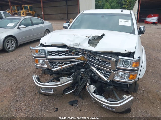Chevrolet Silverado 1500 1lz 2014 1GCVKSEC2EZ314685 Image 6
