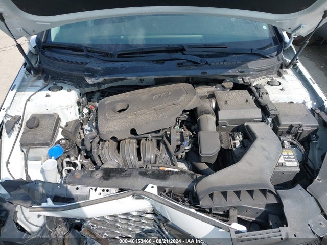 Hyundai Sonata Sel+ 2018 5NPE34AF6JH710452 Image 10