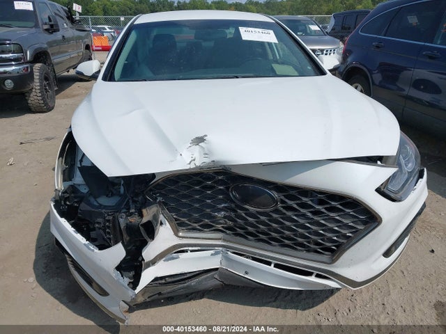 Hyundai Sonata Sel+ 2018 5NPE34AF6JH710452 Image 12