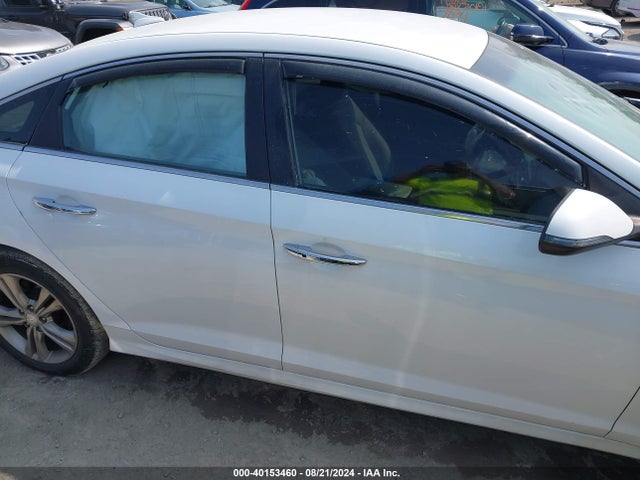 Hyundai Sonata Sel+ 2018 5NPE34AF6JH710452 Image 13