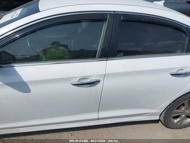 Hyundai Sonata Sel+ 2018 5NPE34AF6JH710452 Image 14
