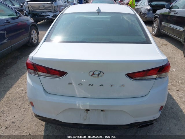 Hyundai Sonata Sel+ 2018 5NPE34AF6JH710452 Image 16