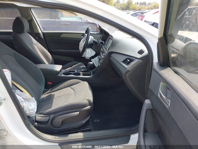 Hyundai Sonata Sel+ 2018 5NPE34AF6JH710452 Image 5