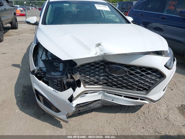 Hyundai Sonata Sel+ 2018 5NPE34AF6JH710452 Image 6