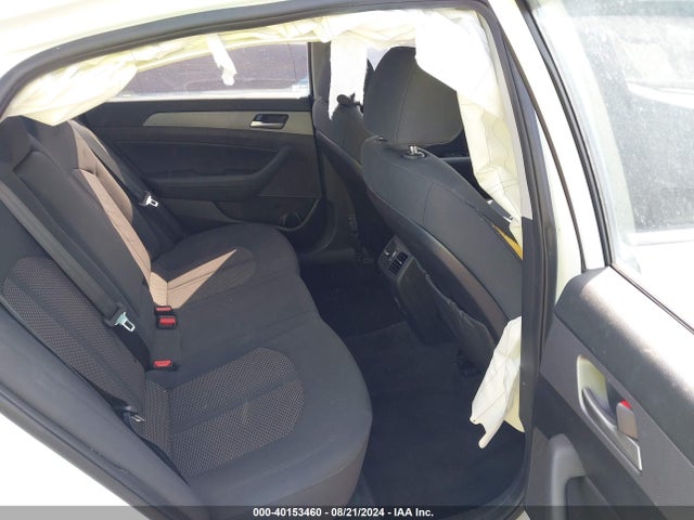 Hyundai Sonata Sel+ 2018 5NPE34AF6JH710452 Image 8