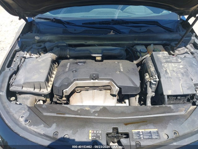 Chevrolet IMPALA 1LT 2016 2G1105SA0G9175588 Image 10