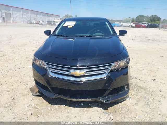 Chevrolet IMPALA 1LT 2016 2G1105SA0G9175588 Image 13