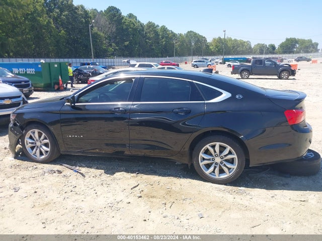 Chevrolet IMPALA 1LT 2016 2G1105SA0G9175588 Image 15