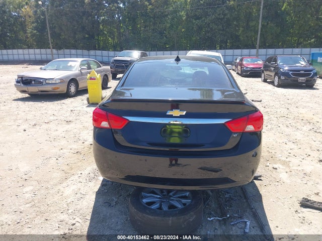 Chevrolet IMPALA 1LT 2016 2G1105SA0G9175588 Image 17