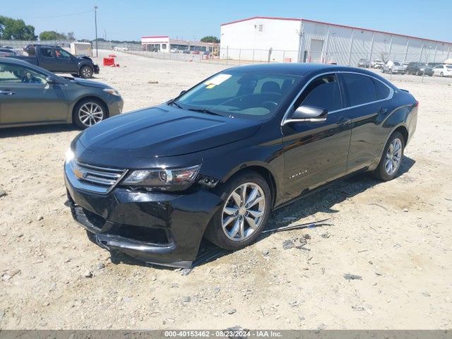 Chevrolet IMPALA 1LT 2016 2G1105SA0G9175588 Image 2