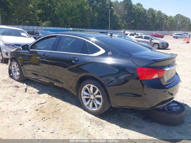 Chevrolet IMPALA 1LT 2016 2G1105SA0G9175588 Image 3