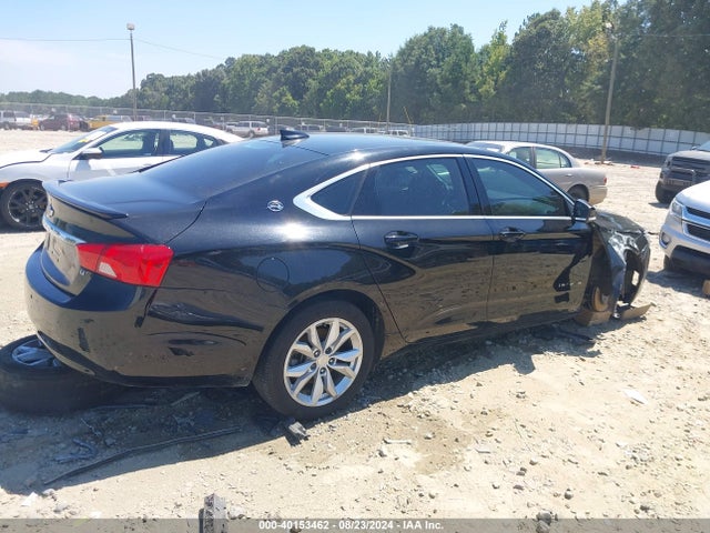 Chevrolet IMPALA 1LT 2016 2G1105SA0G9175588 Image 4