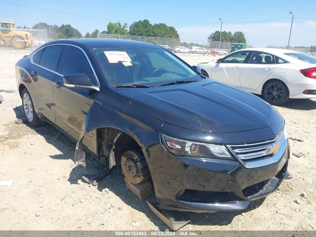 Chevrolet IMPALA 1LT 2016 2G1105SA0G9175588 Image 6