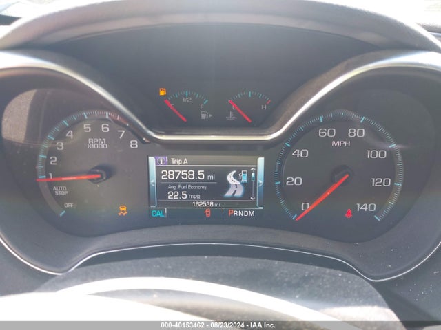 Chevrolet IMPALA 1LT 2016 2G1105SA0G9175588 Image 7