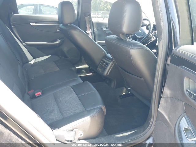 Chevrolet IMPALA 1LT 2016 2G1105SA0G9175588 Image 8