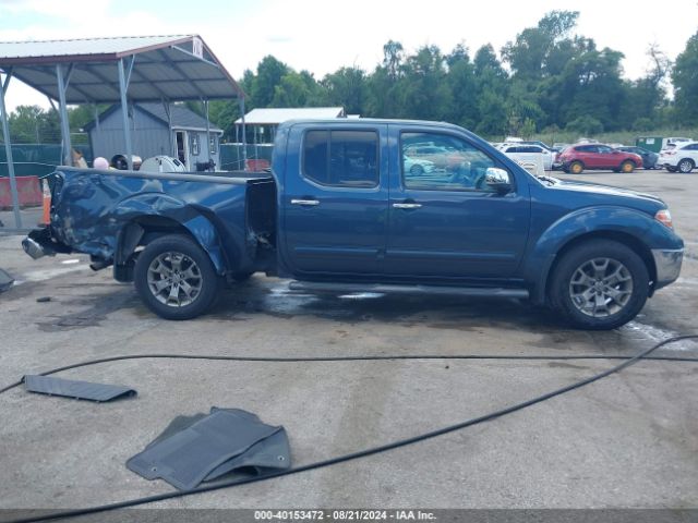 1N6AD0FV6EN763109 Nissan Frontier Sl