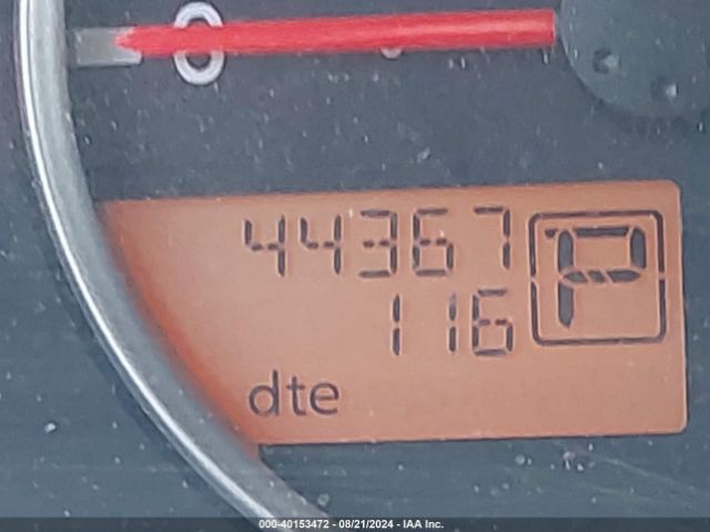 1N6AD0FV6EN763109 Nissan Frontier Sl