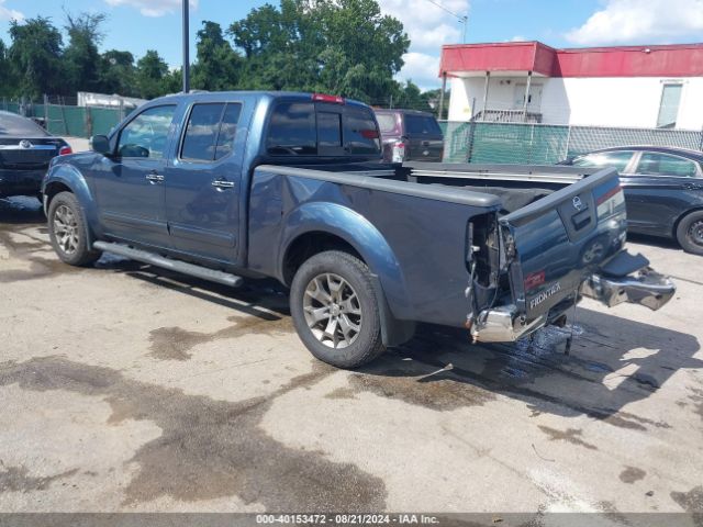 1N6AD0FV6EN763109 Nissan Frontier Sl