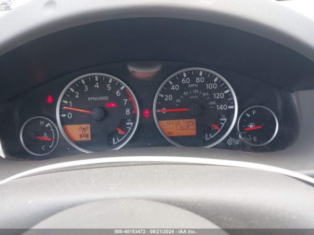 1N6AD0FV6EN763109 Nissan Frontier Sl