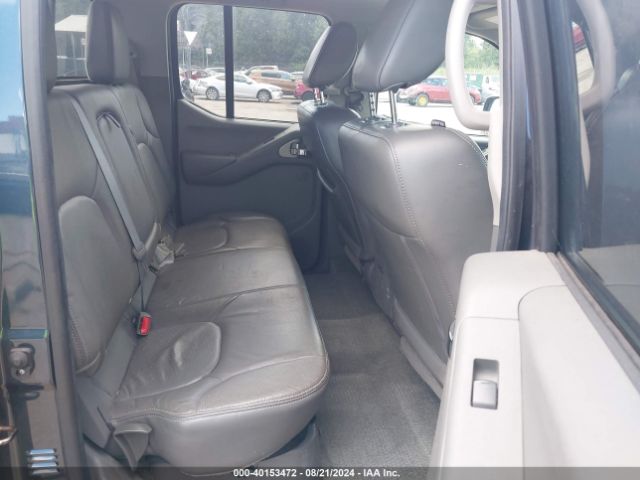 1N6AD0FV6EN763109 Nissan Frontier Sl