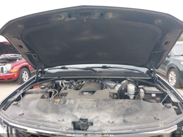 1GNSKBKC1GR316882 Chevrolet Tahoe Lt