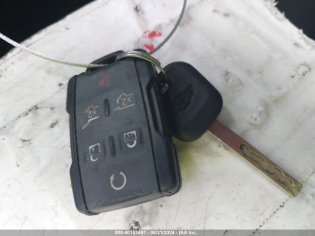 1GNSKBKC1GR316882 Chevrolet Tahoe Lt