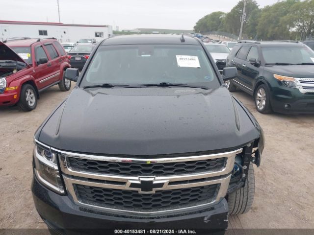 1GNSKBKC1GR316882 Chevrolet Tahoe Lt
