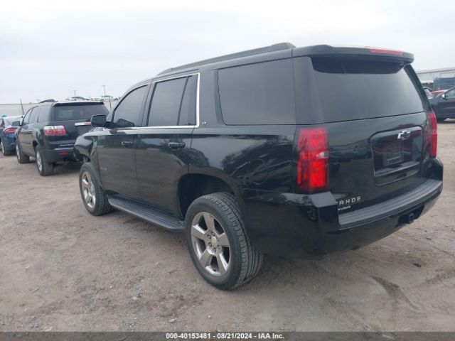 1GNSKBKC1GR316882 Chevrolet Tahoe Lt