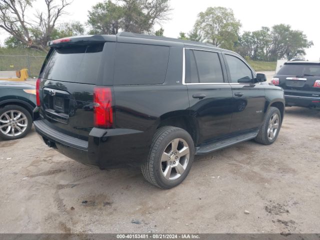 1GNSKBKC1GR316882 Chevrolet Tahoe Lt