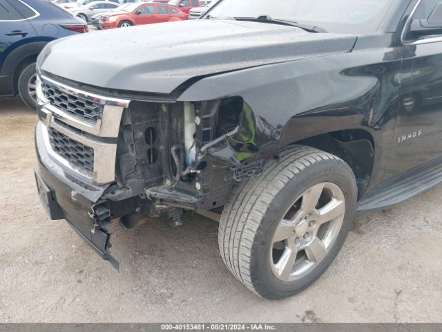 1GNSKBKC1GR316882 Chevrolet Tahoe Lt