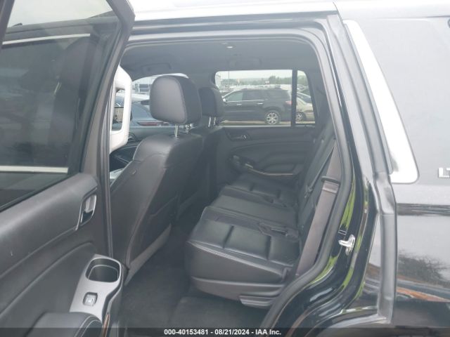 1GNSKBKC1GR316882 Chevrolet Tahoe Lt