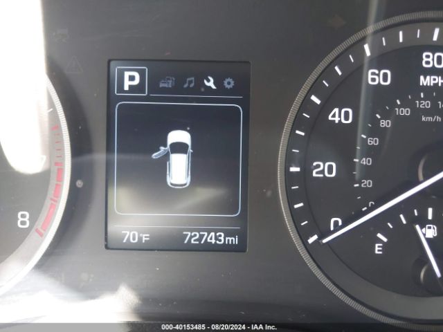 KM8J3CA23JU638892 Hyundai Tucson Value