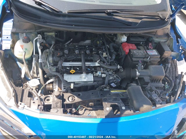 Nissan Versa 1.6 Sr 2024 3N1CN8FV3RL824822 Image 10