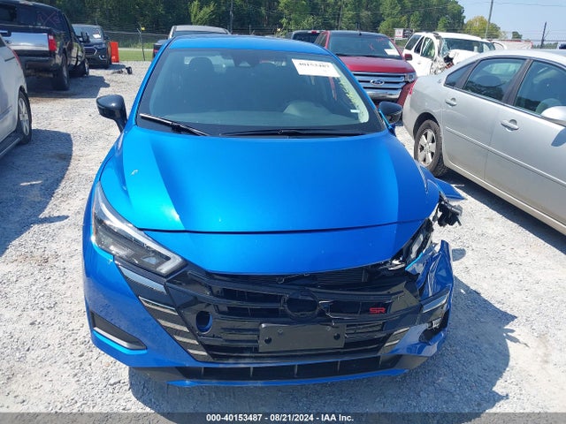Nissan Versa 1.6 Sr 2024 3N1CN8FV3RL824822 Image 12