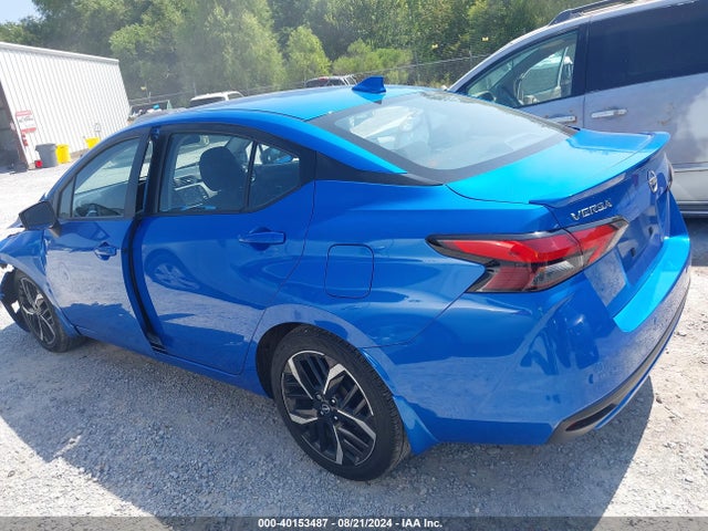 Nissan Versa 1.6 Sr 2024 3N1CN8FV3RL824822 Image 14