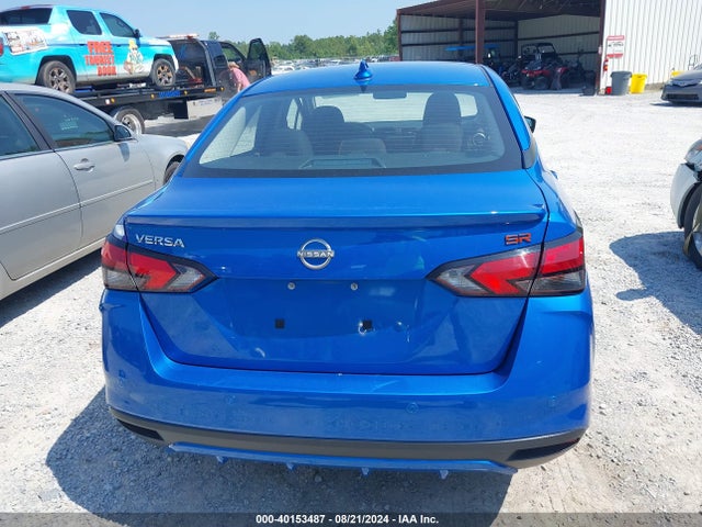 Nissan Versa 1.6 Sr 2024 3N1CN8FV3RL824822 Image 16