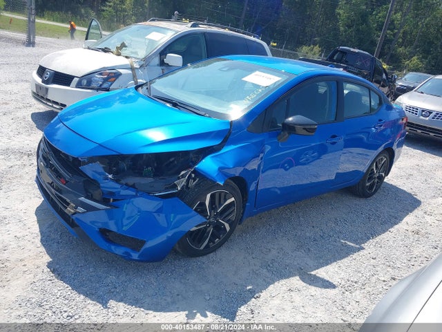 Nissan Versa 1.6 Sr 2024 3N1CN8FV3RL824822 Image 2