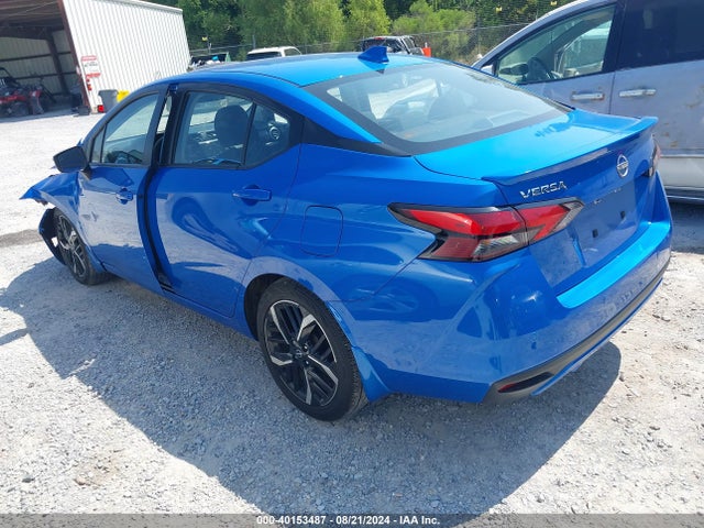 Nissan Versa 1.6 Sr 2024 3N1CN8FV3RL824822 Image 3