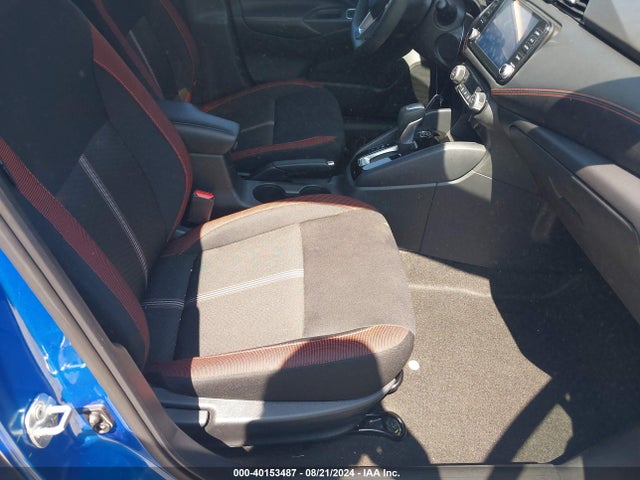 Nissan Versa 1.6 Sr 2024 3N1CN8FV3RL824822 Image 5