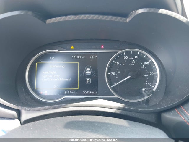 Nissan Versa 1.6 Sr 2024 3N1CN8FV3RL824822 Image 7
