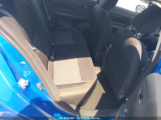 Nissan Versa 1.6 Sr 2024 3N1CN8FV3RL824822 Image 8