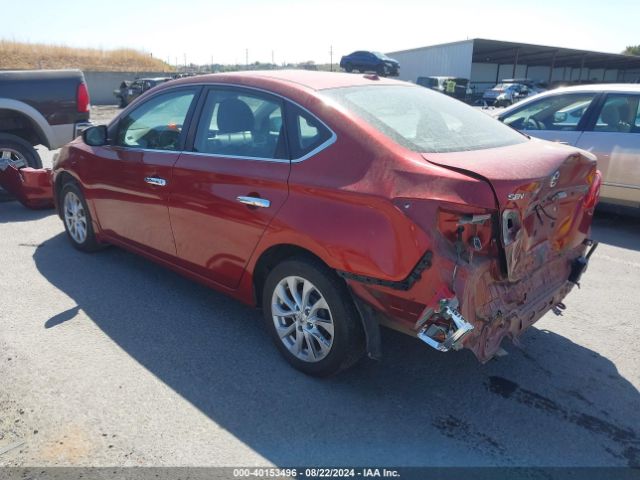 3N1AB7AP3JY229172 Nissan SENTRA SV