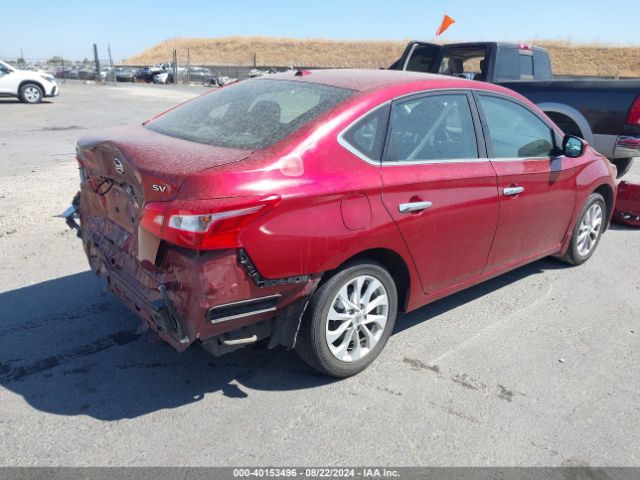 3N1AB7AP3JY229172 Nissan SENTRA SV