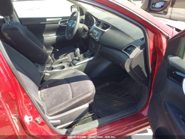 3N1AB7AP3JY229172 Nissan SENTRA SV