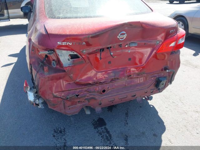 3N1AB7AP3JY229172 Nissan SENTRA SV