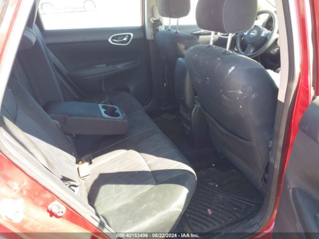 3N1AB7AP3JY229172 Nissan SENTRA SV