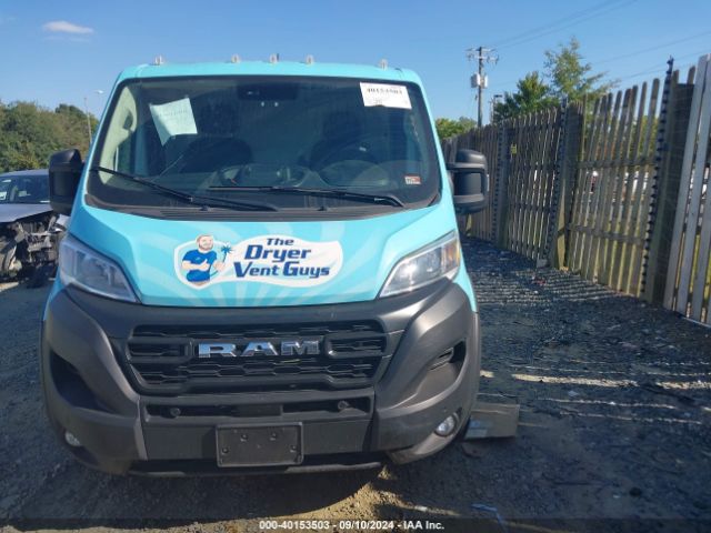 3C6LRVAG2PE534671 RAM Promaster 1500